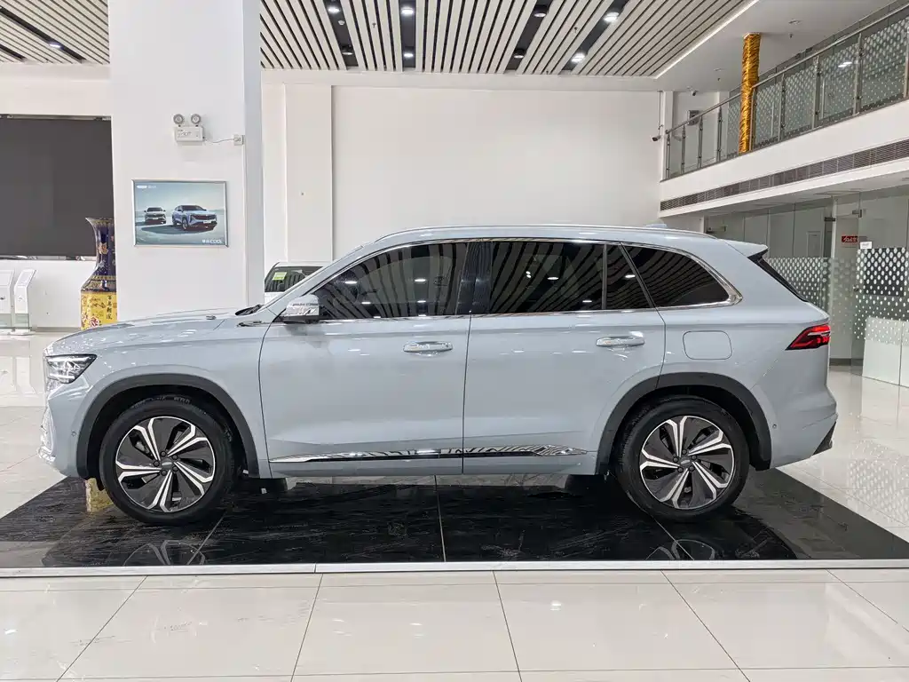 Geely Auto Star Rui L PHEV 2022 1.5T DHT PHEV Flagship Edition 2023 - thumbnail 3