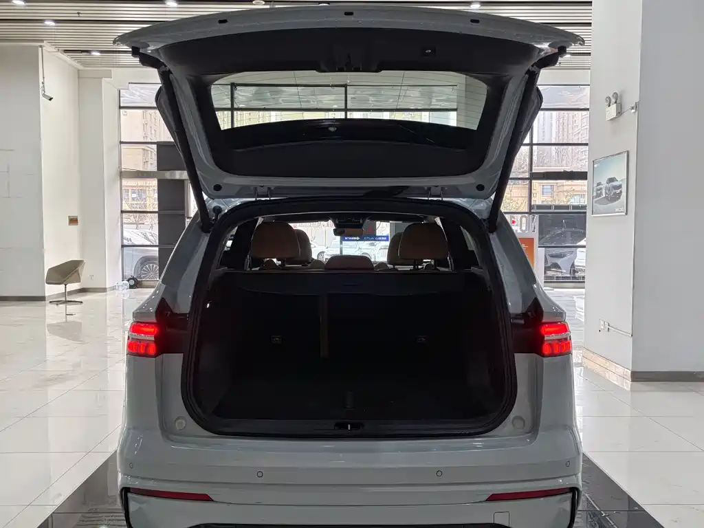 Geely Auto Star Rui L PHEV 2022 1.5T DHT PHEV Flagship Edition 2023 - thumbnail 11