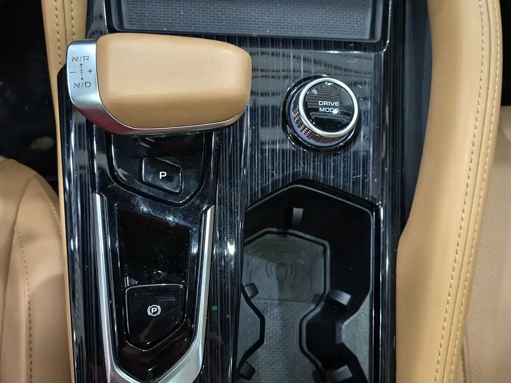 Geely Auto Star Rui L PHEV 2022 1.5T DHT PHEV Flagship Edition 2023 - thumbnail 14