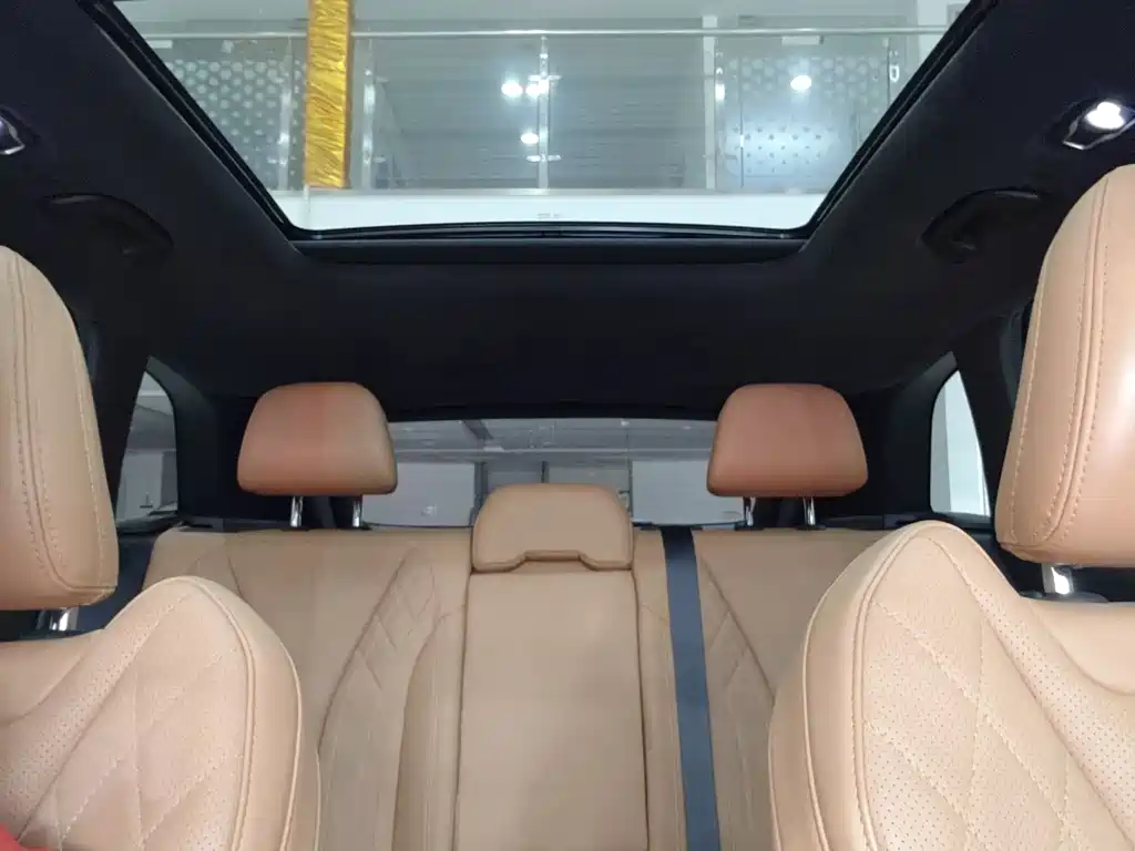 Geely Auto Star Rui L PHEV 2022 1.5T DHT PHEV Flagship Edition 2023 - thumbnail 15