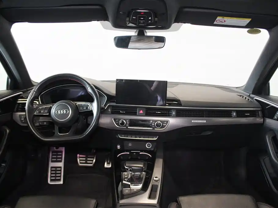 Audi Audi A4L 2022 40 TFSI quattro RS Package Fuel Speed Edition 2022 - thumbnail 9