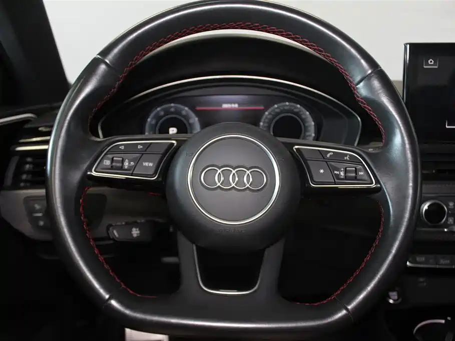 Audi Audi A4L 2022 40 TFSI quattro RS Package Fuel Speed Edition 2022 - thumbnail 10