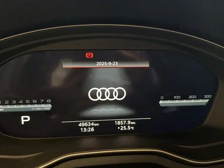 Audi Audi A4L 2022 40 TFSI quattro RS Package Fuel Speed Edition 2022 - thumbnail 11