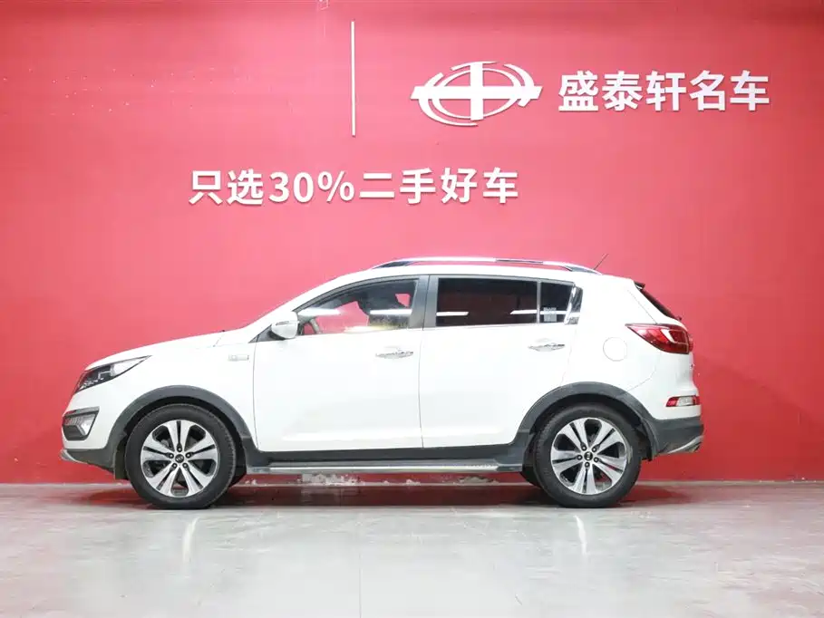 Kia Kia Sportage 2014 2.0L Automatic 2WD GLS 2014 - thumbnail 3