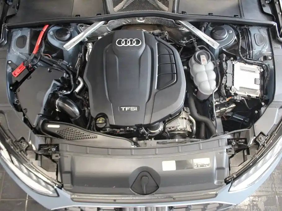 Audi Audi A4L 2022 40 TFSI quattro RS Package Fuel Speed Edition 2022 - thumbnail 14