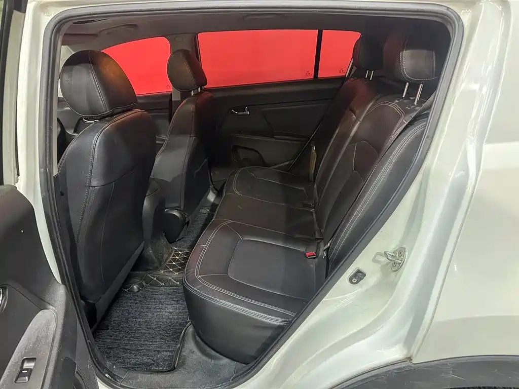 Kia Kia Sportage 2014 2.0L Automatic 2WD GLS 2014 - thumbnail 6