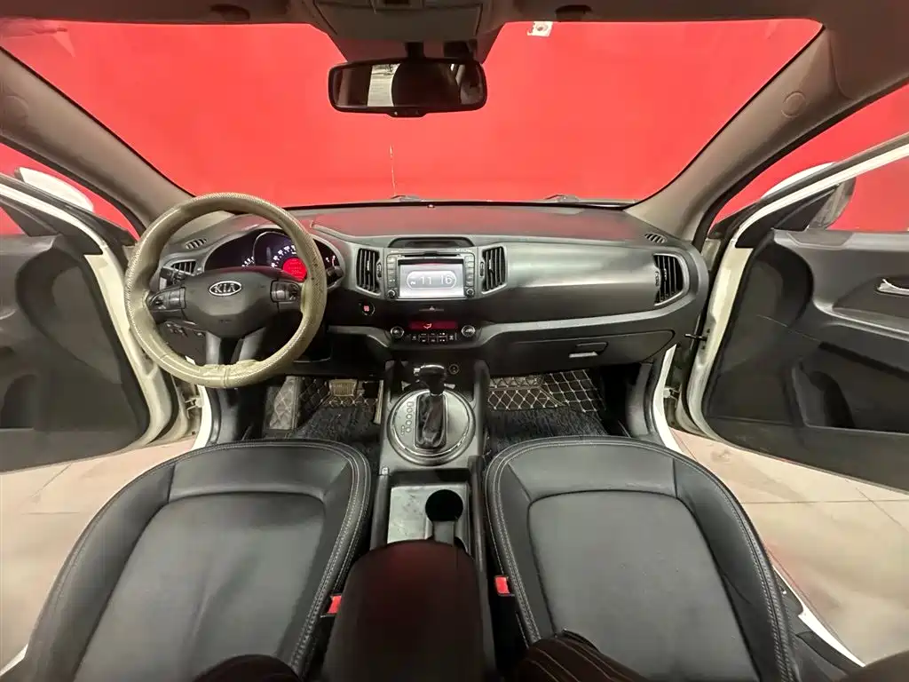 Kia Kia Sportage 2014 2.0L Automatic 2WD GLS 2014 - thumbnail 7