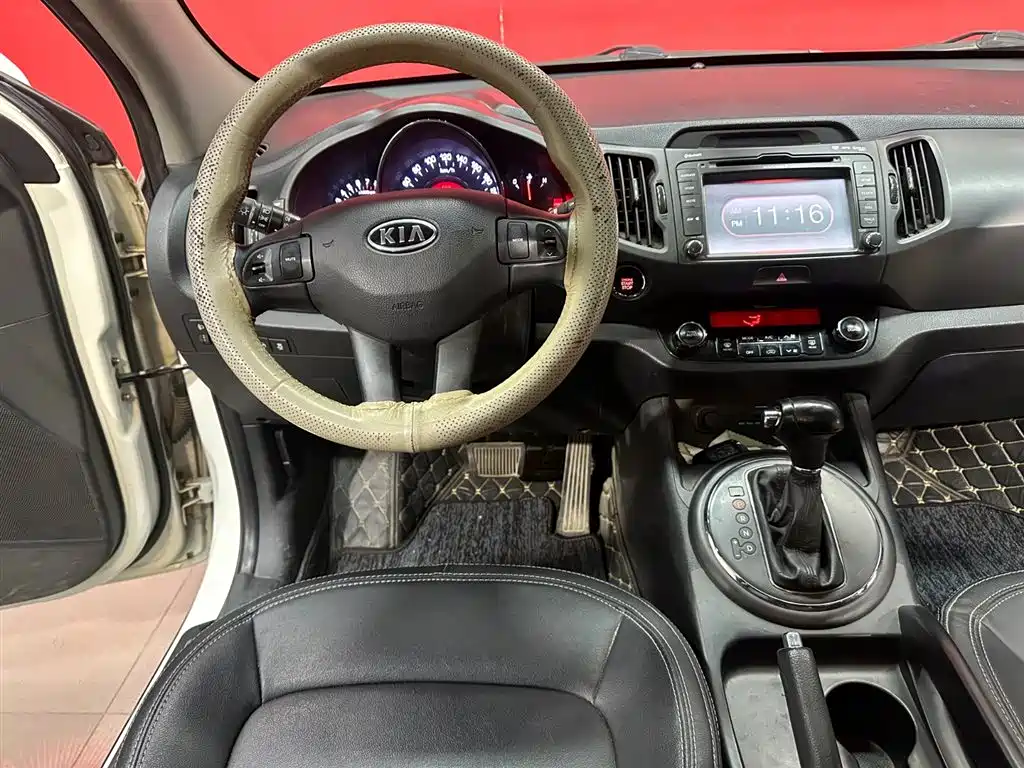 Kia Kia Sportage 2014 2.0L Automatic 2WD GLS 2014 - thumbnail 9