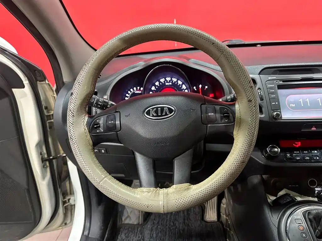 Kia Kia Sportage 2014 2.0L Automatic 2WD GLS 2014 - thumbnail 10