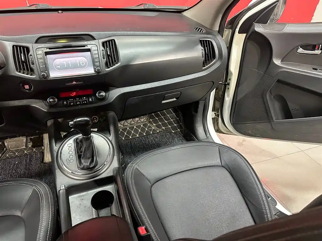 Kia Kia Sportage 2014 2.0L Automatic 2WD GLS 2014 - thumbnail 11
