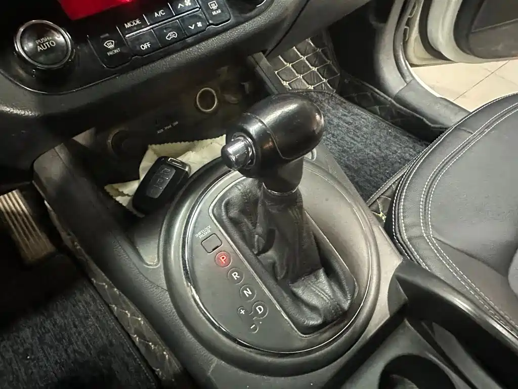 Kia Kia Sportage 2014 2.0L Automatic 2WD GLS 2014 - thumbnail 12