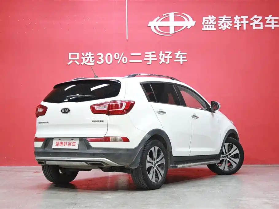 Kia Kia Sportage 2014 2.0L Automatic 2WD GLS 2014 - thumbnail 13
