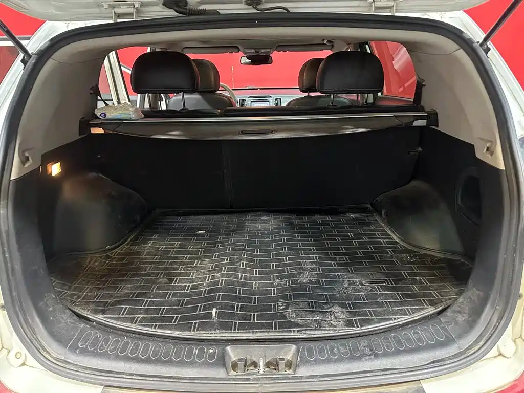 Kia Kia Sportage 2014 2.0L Automatic 2WD GLS 2014 - thumbnail 15