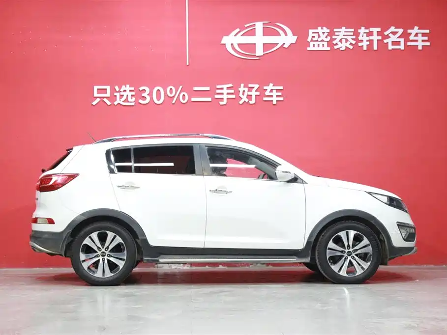 Kia Kia Sportage 2014 2.0L Automatic 2WD GLS 2014 - thumbnail 16