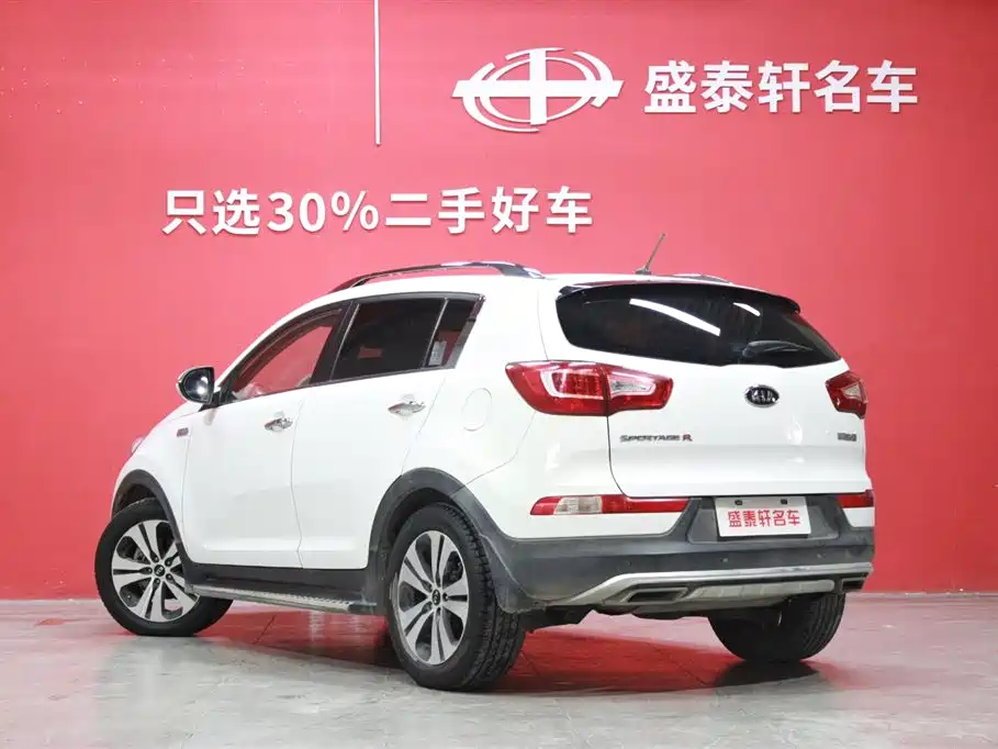 Kia Kia Sportage 2014 2.0L Automatic 2WD GLS 2014 - thumbnail 17