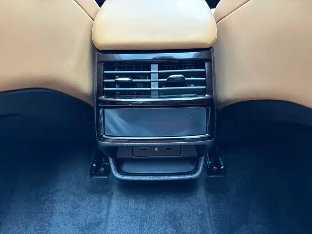 Geely Auto Star Tour L Extended Range Electric 2022 1.5T DHT Extended Range Electric Flagship Edition 2022 - thumbnail 15