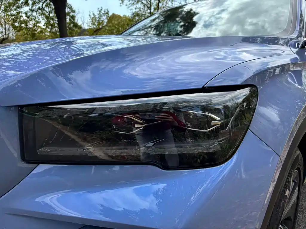 Geely Auto Star Tour L Extended Range Electric 2022 1.5T DHT Extended Range Electric Flagship Edition 2022 - thumbnail 16