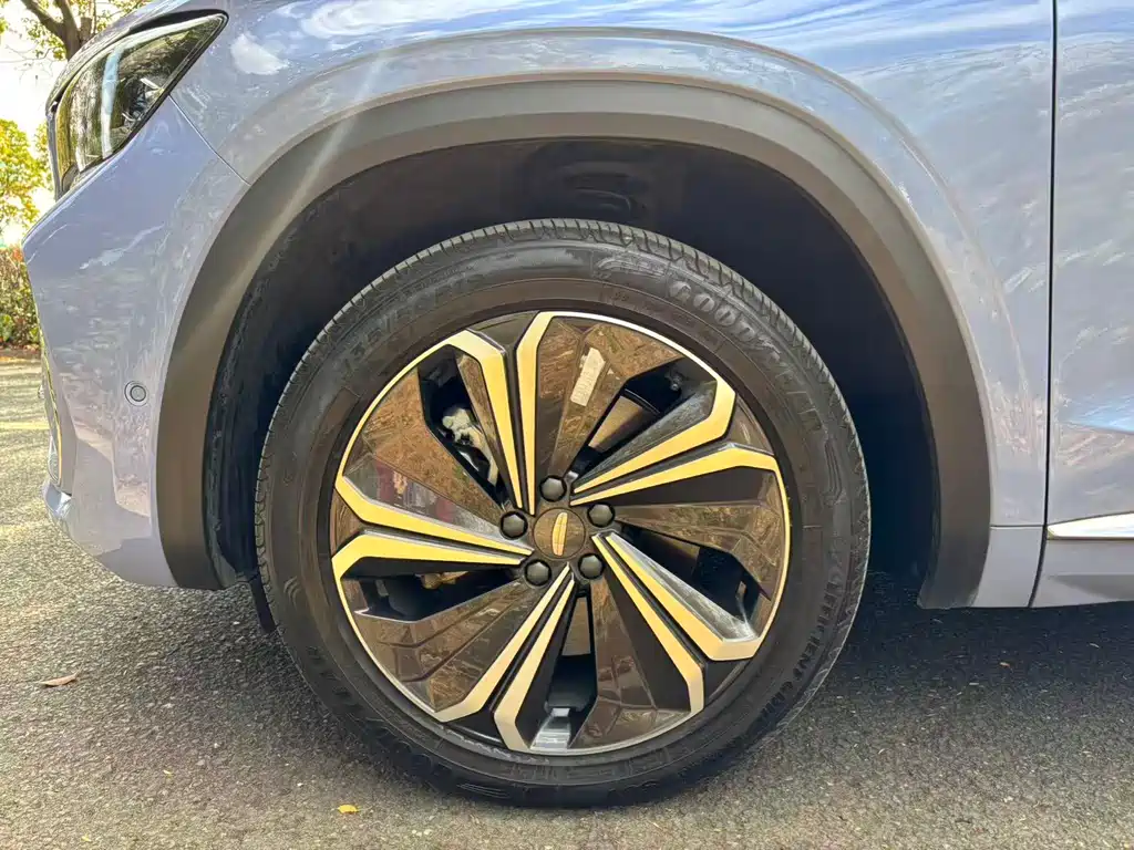 Geely Auto Star Tour L Extended Range Electric 2022 1.5T DHT Extended Range Electric Flagship Edition 2022 - thumbnail 18