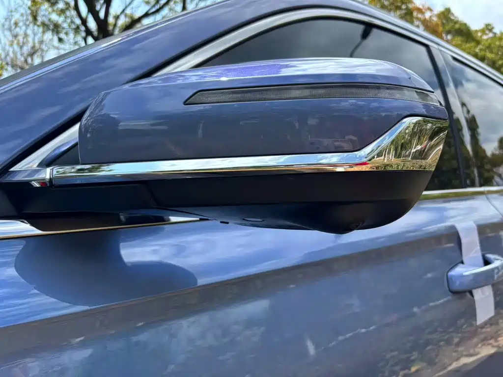 Geely Auto Star Tour L Extended Range Electric 2022 1.5T DHT Extended Range Electric Flagship Edition 2022 - thumbnail 20