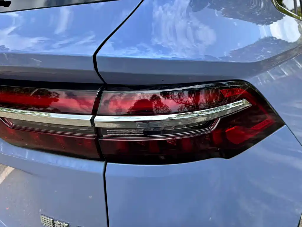 Geely Auto Star Tour L Extended Range Electric 2022 1.5T DHT Extended Range Electric Flagship Edition 2022 - thumbnail 24