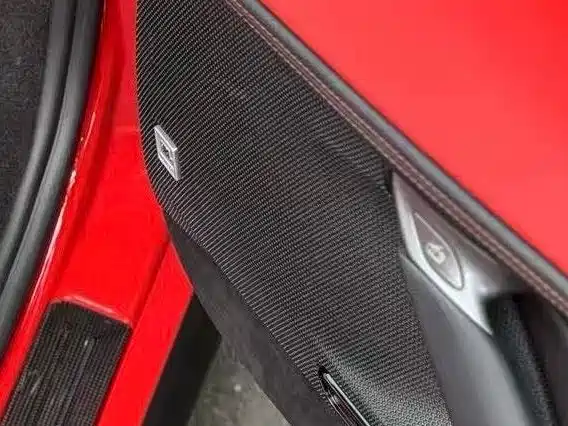 Ferrari Ferrari SF90 2021 3.9T V8 Spider 2024 - thumbnail 10
