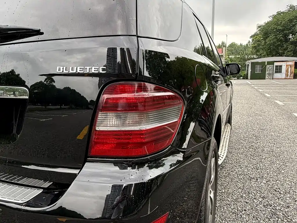 Mercedes-Benz Mercedes-Benz M-Class 2010 ML 350 4MATIC Luxury Edition 2010 - thumbnail 15