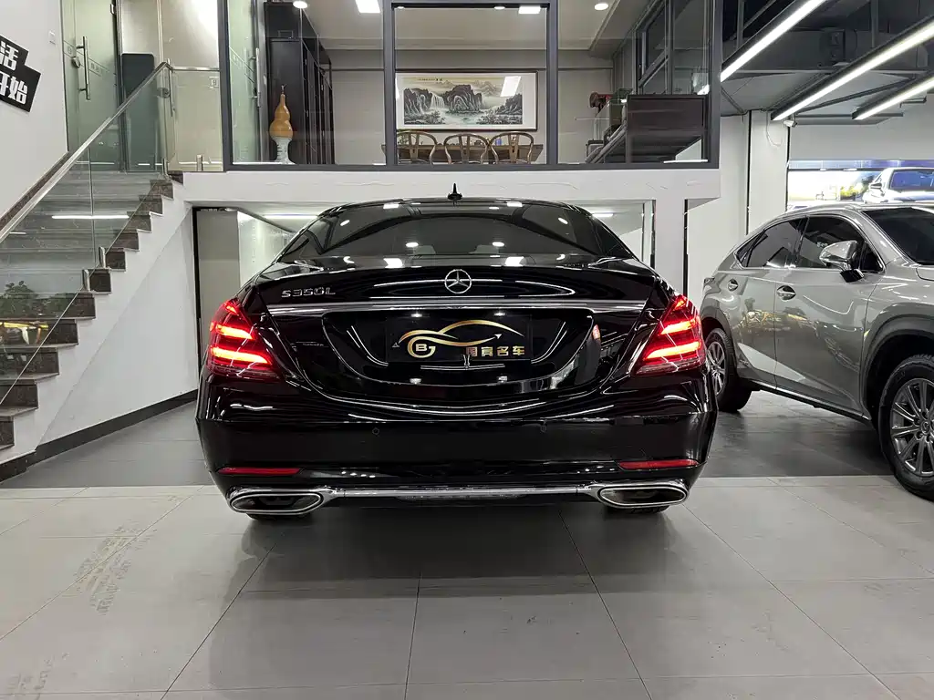 Mercedes-Benz Mercedes-Benz S-Class 2018 S 320 L 2018 - thumbnail 5