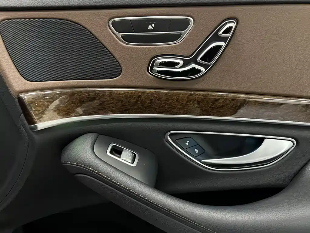 Mercedes-Benz Mercedes-Benz S-Class 2018 S 320 L 2018 - thumbnail 11