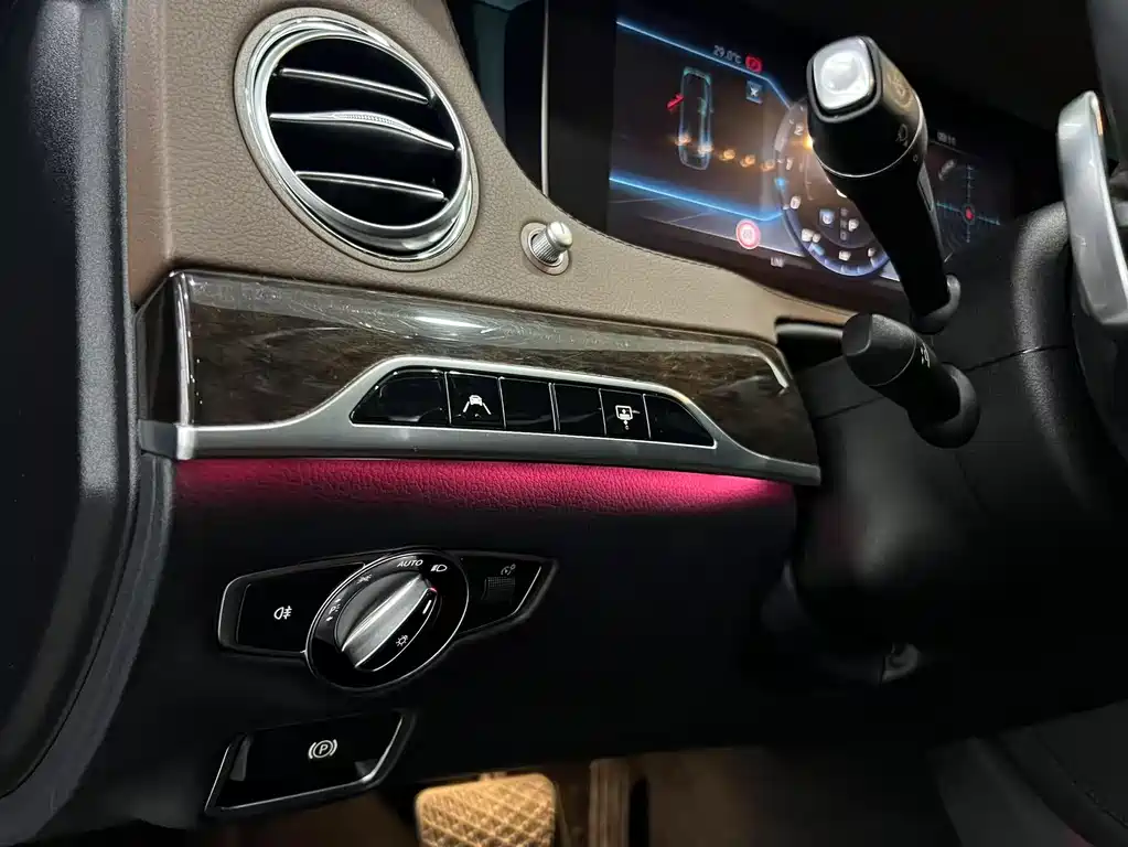 Mercedes-Benz Mercedes-Benz S-Class 2018 S 320 L 2018 - thumbnail 12