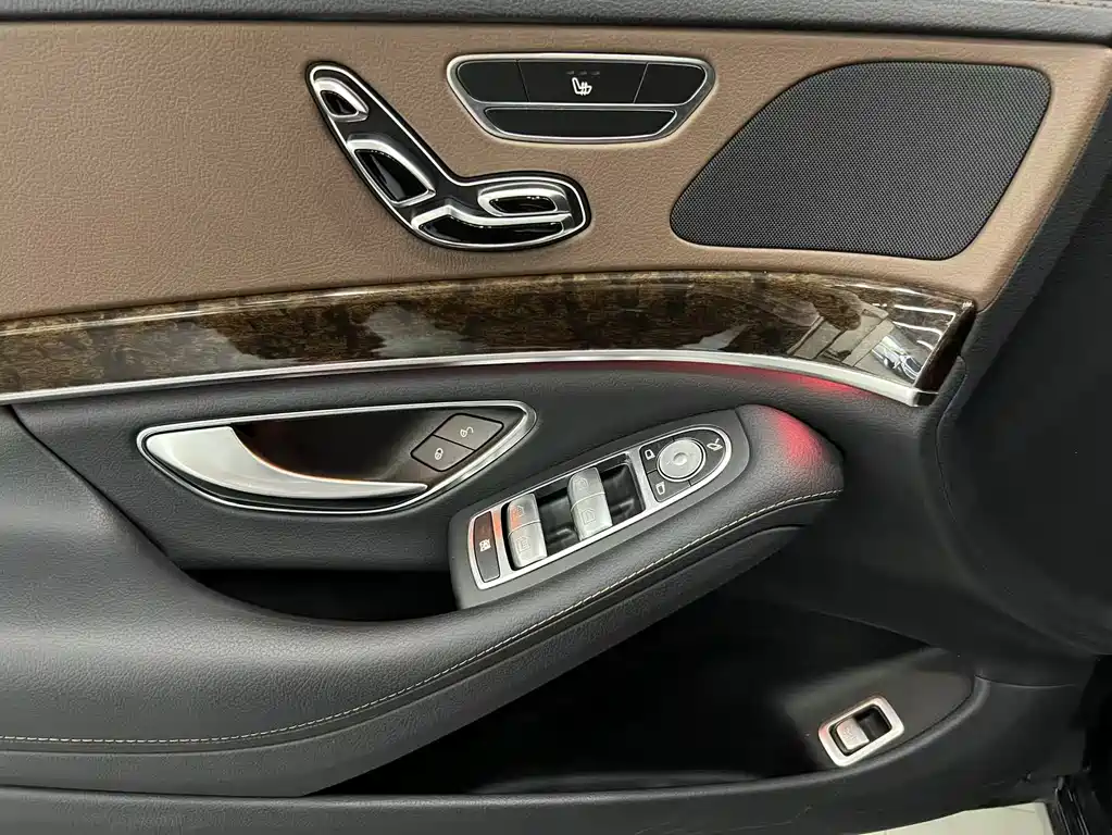 Mercedes-Benz Mercedes-Benz S-Class 2018 S 320 L 2018 - thumbnail 13