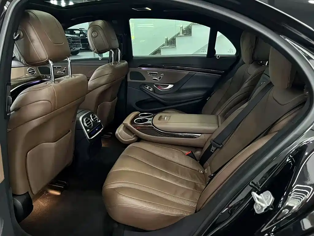 Mercedes-Benz Mercedes-Benz S-Class 2018 S 320 L 2018 - thumbnail 15
