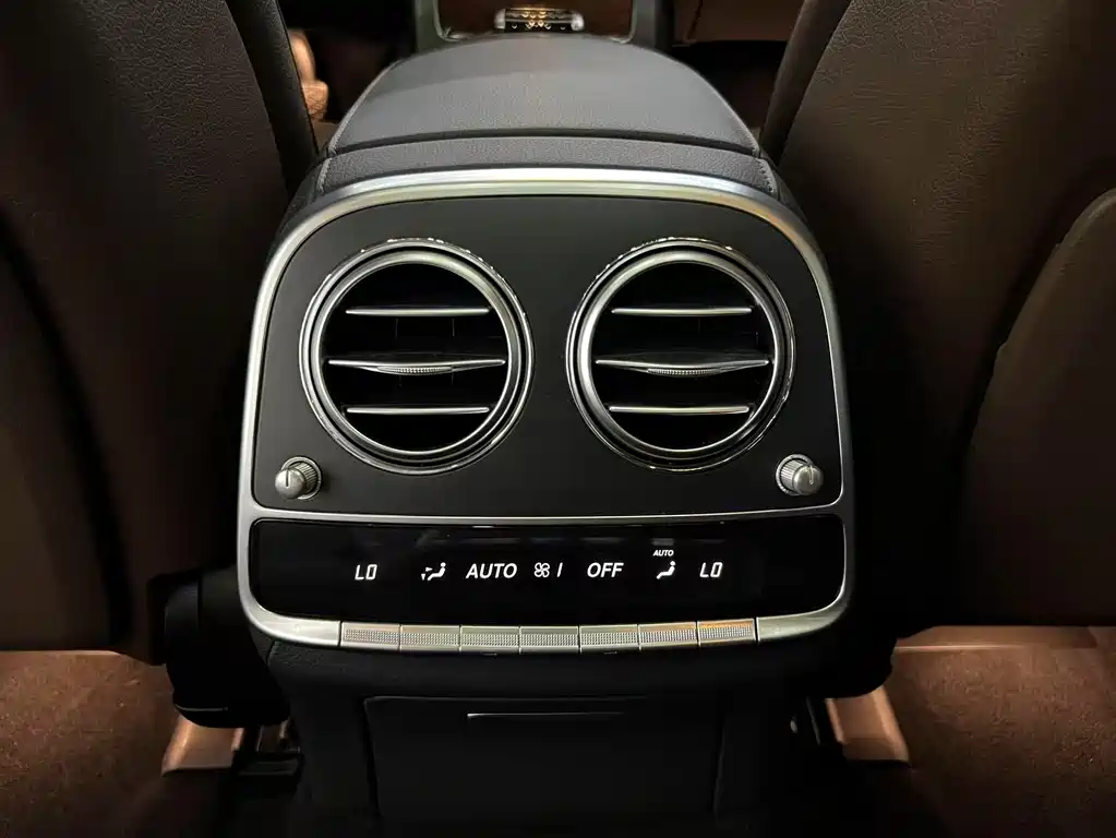 Mercedes-Benz Mercedes-Benz S-Class 2018 S 320 L 2018 - thumbnail 17