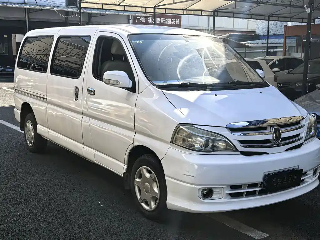 Jinbei Grearis 2019 2.0L Express Flagship 9-seater VI 1TZS 2019 - thumbnail 3