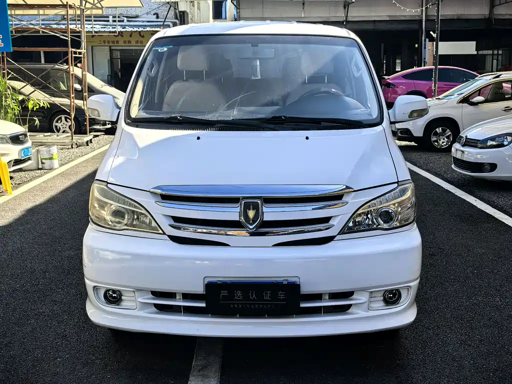 Jinbei Grearis 2019 2.0L Express Flagship 9-seater VI 1TZS 2019 - thumbnail 5