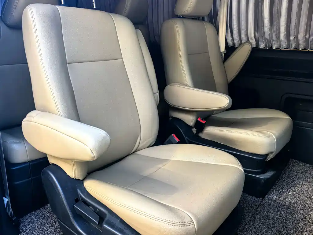 Jinbei Grearis 2019 2.0L Express Flagship 9-seater VI 1TZS 2019 - thumbnail 11