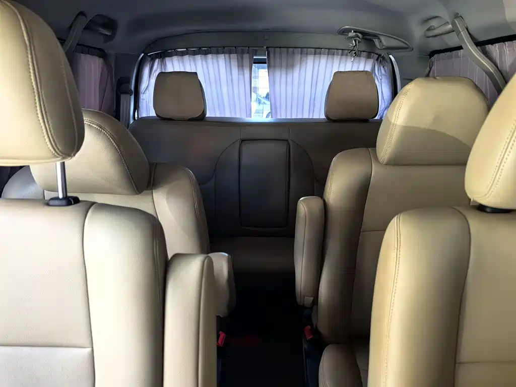 Jinbei Grearis 2019 2.0L Express Flagship 9-seater VI 1TZS 2019 - thumbnail 12