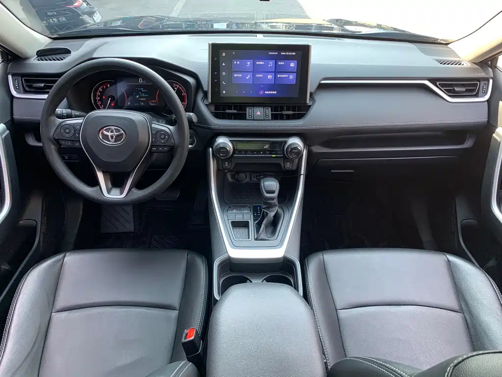Toyota RAV4 2022 2.0L CVT 2WD Fashion Edition 2022 - thumbnail 6