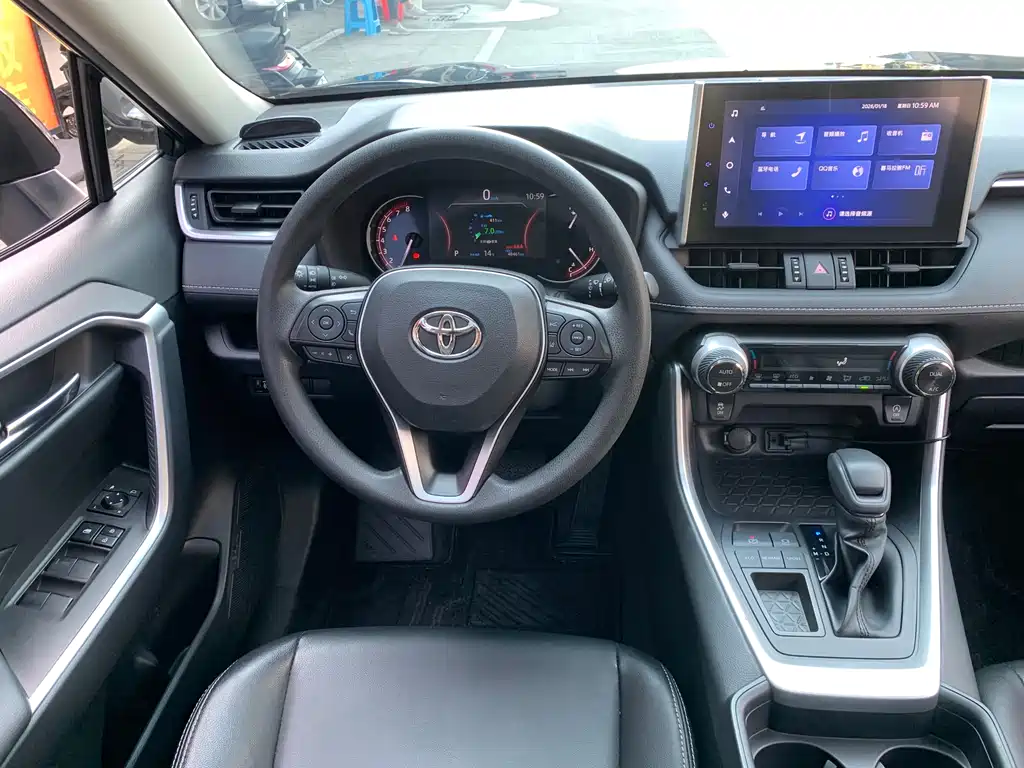 Toyota RAV4 2022 2.0L CVT 2WD Fashion Edition 2022 - thumbnail 10