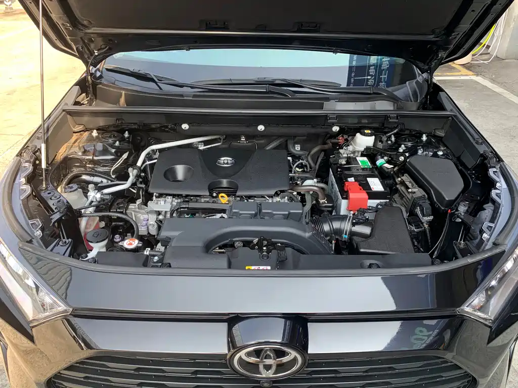 Toyota RAV4 2022 2.0L CVT 2WD Fashion Edition 2022 - thumbnail 17
