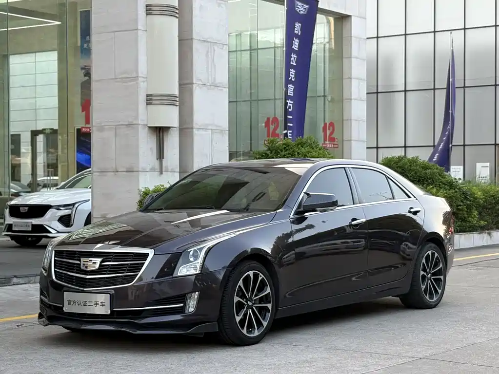 Cadillac Cadillac ATS-L 2017 28T Technology Edition 2018