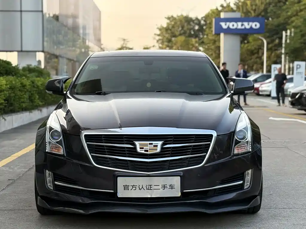 Cadillac Cadillac ATS-L 2017 28T Technology Edition 2018 - thumbnail 2