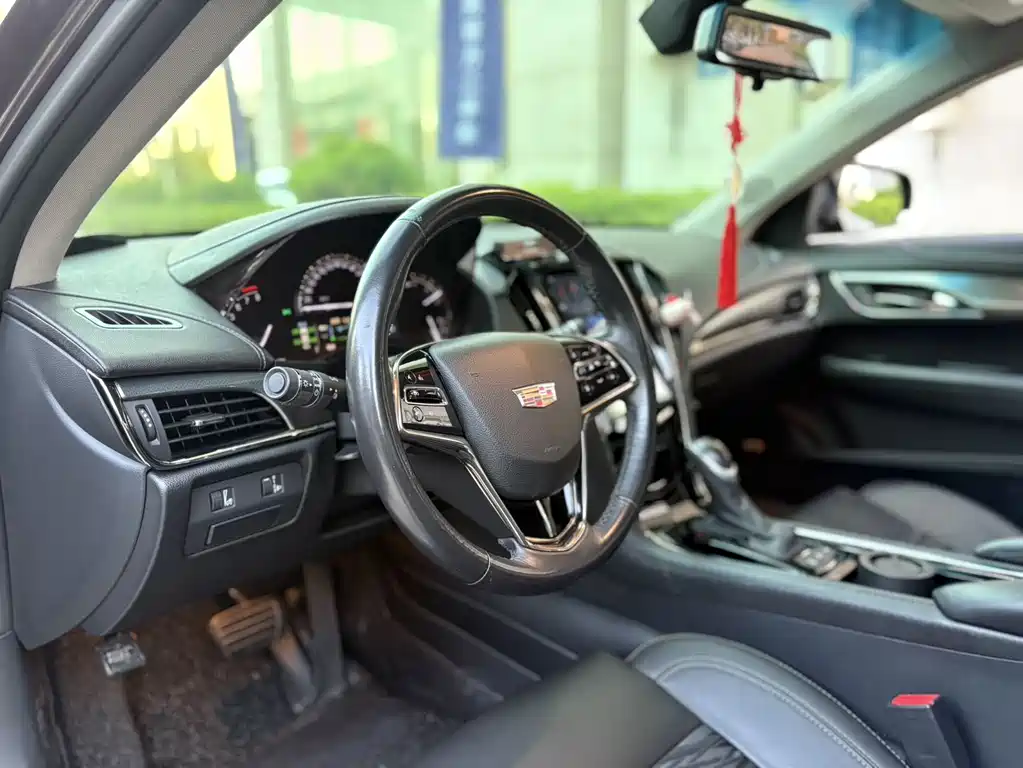 Cadillac Cadillac ATS-L 2017 28T Technology Edition 2018 - thumbnail 13