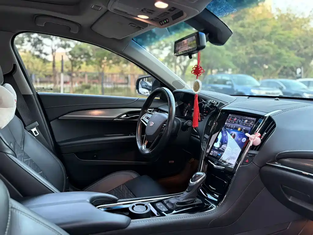 Cadillac Cadillac ATS-L 2017 28T Technology Edition 2018 - thumbnail 14