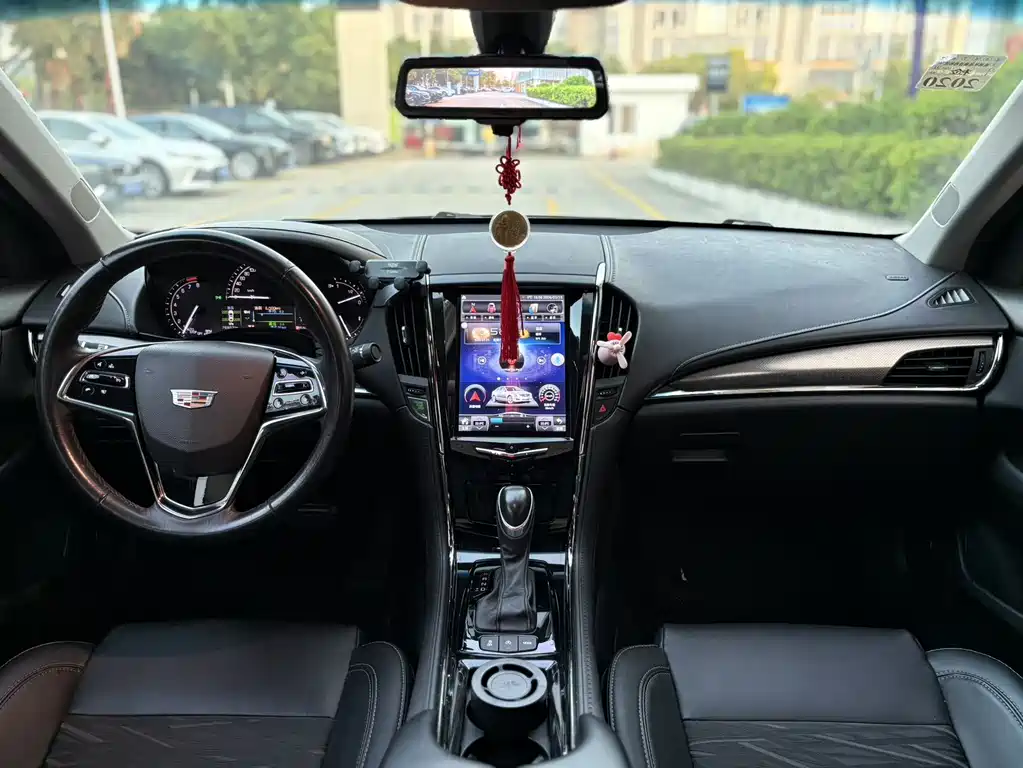 Cadillac Cadillac ATS-L 2017 28T Technology Edition 2018 - thumbnail 15