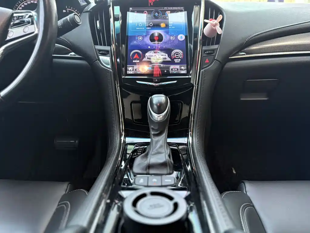 Cadillac Cadillac ATS-L 2017 28T Technology Edition 2018 - thumbnail 16