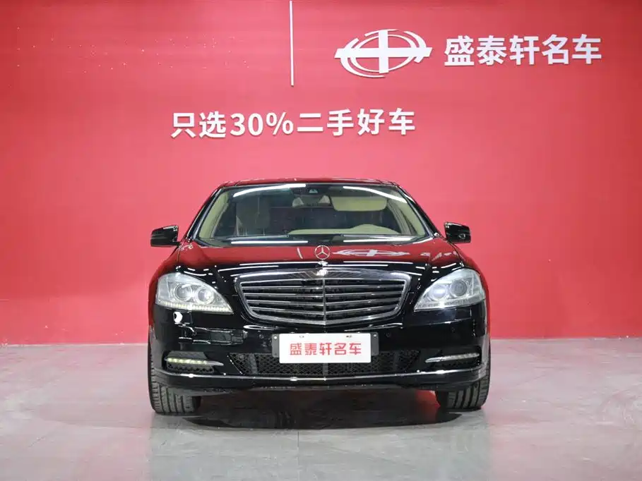 Mercedes-Benz Mercedes-Benz S-Class 2012 S 300 L Premium Grand Edition 2012 - thumbnail 2