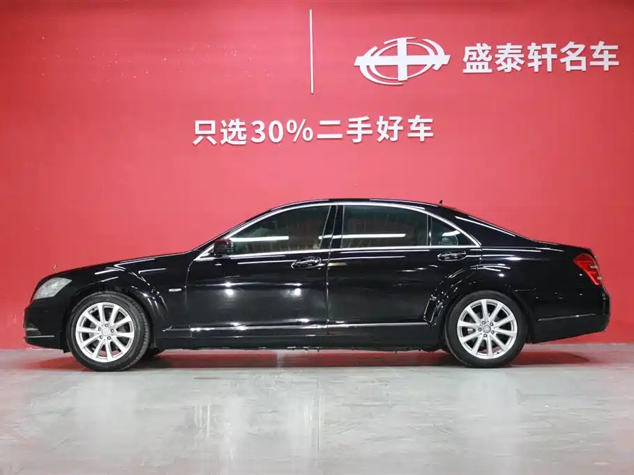 Mercedes-Benz Mercedes-Benz S-Class 2012 S 300 L Premium Grand Edition 2012 - thumbnail 3