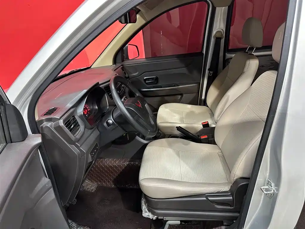 Wuling Motors Wuling Hongguang V 2022 1.5L Hydraulic Power Steering LAR 2022 - thumbnail 5