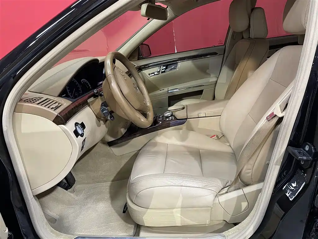 Mercedes-Benz Mercedes-Benz S-Class 2012 S 300 L Premium Grand Edition 2012 - thumbnail 5