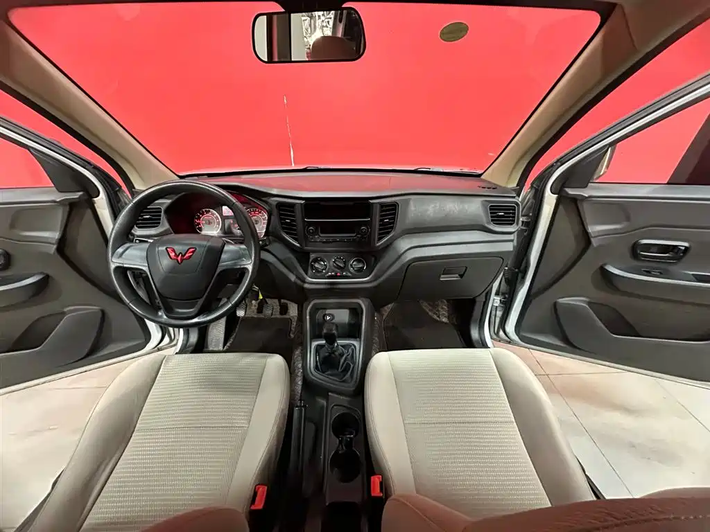 Wuling Motors Wuling Hongguang V 2022 1.5L Hydraulic Power Steering LAR 2022 - thumbnail 7